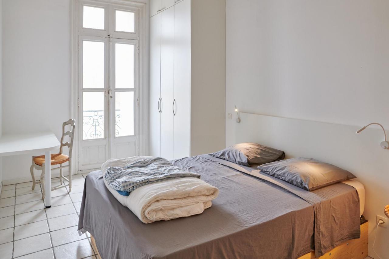 Grand Appartement Au Coeur De Sète Buitenkant foto