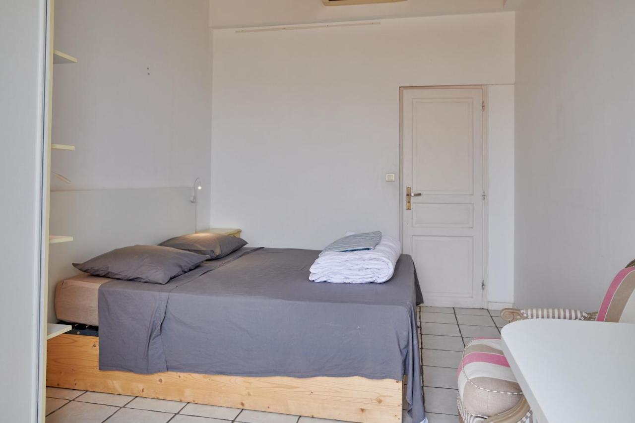 Grand Appartement Au Coeur De Sète Buitenkant foto