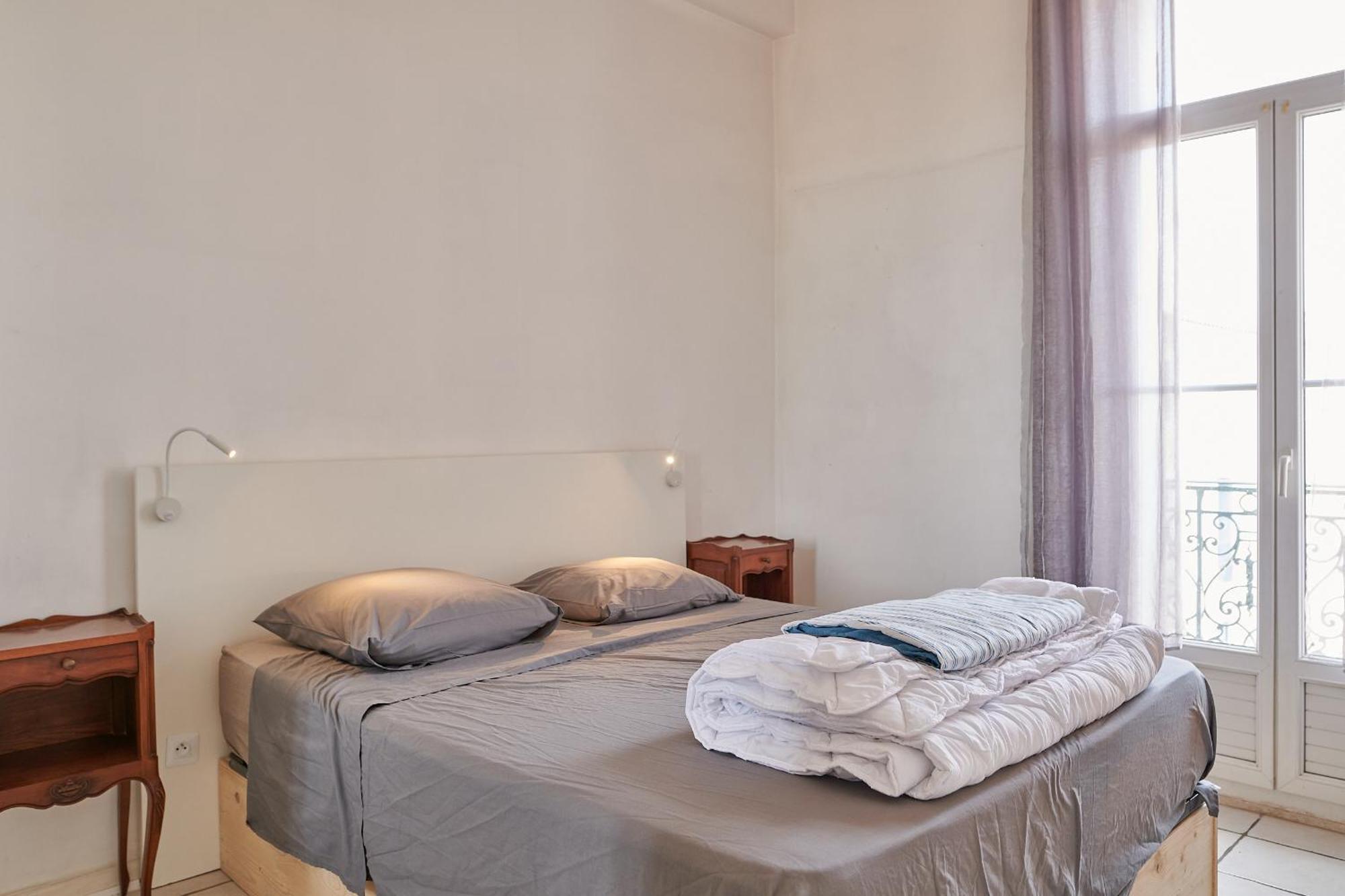 Grand Appartement Au Coeur De Sète Buitenkant foto