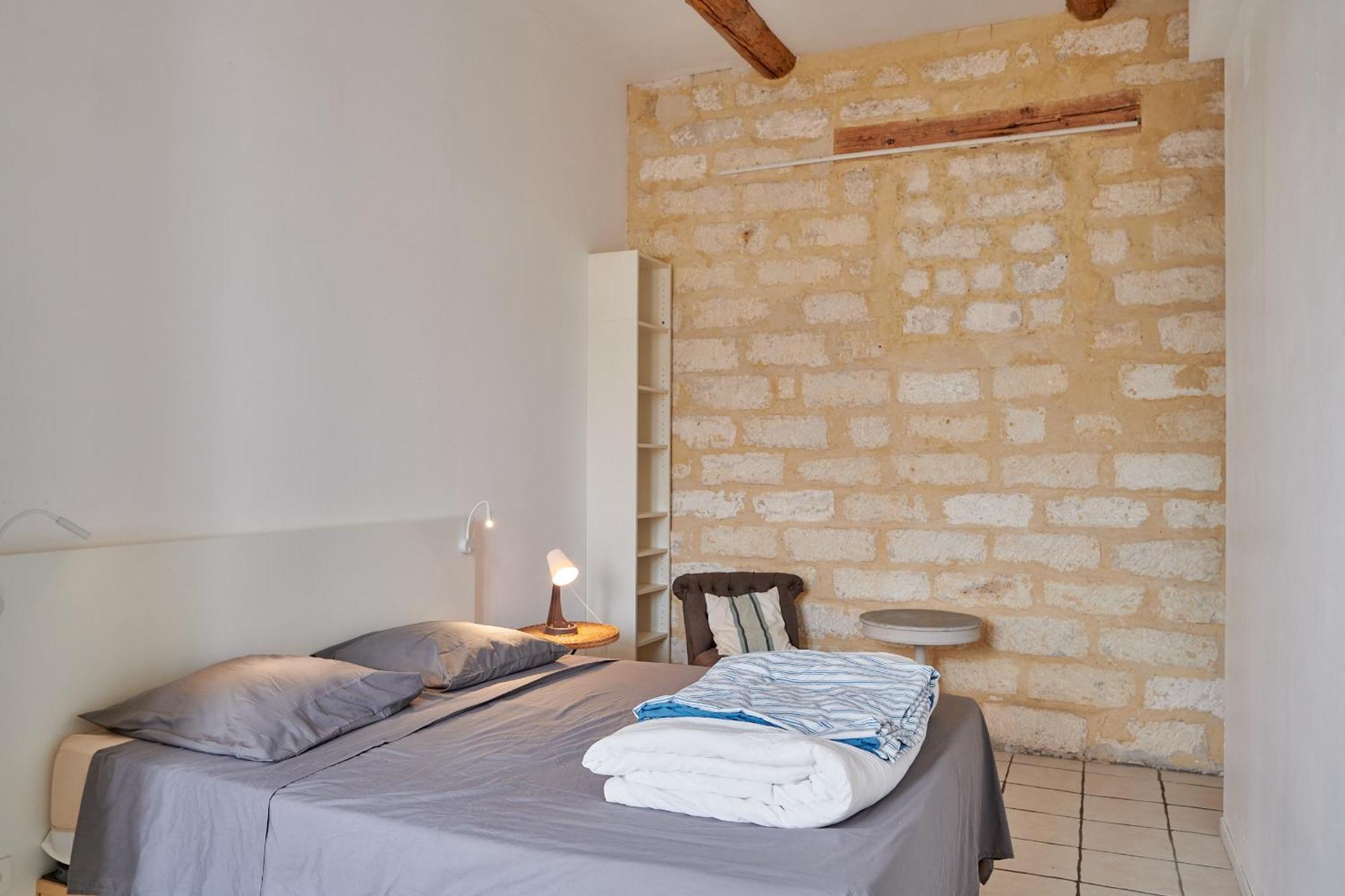 Grand Appartement Au Coeur De Sète Buitenkant foto