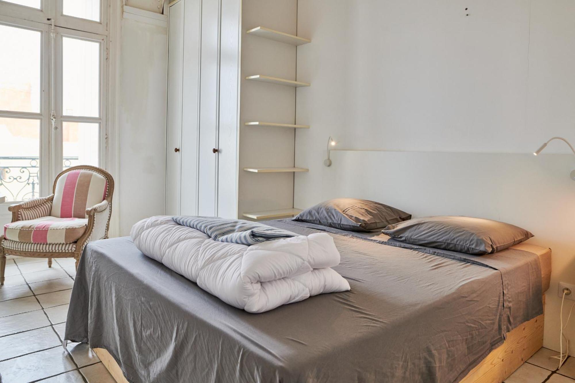 Grand Appartement Au Coeur De Sète Buitenkant foto