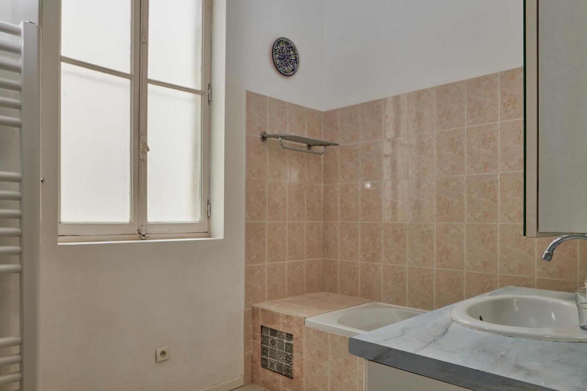 Grand Appartement Au Coeur De Sète Buitenkant foto